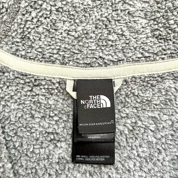 The North Face Gray Hoodie - Picture 4 of 8